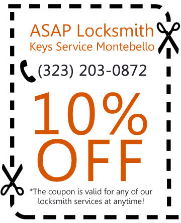 locksmith service coupon